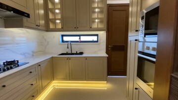Kitchen in 3 BHK Independent House at Hsr Layout – for Sale