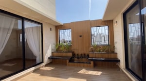 3 BHK Independent House – Exterior View View at Hsr Layout - for Sale