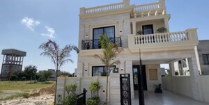 3 BHK Independent House – Exterior View View at Hsr Layout - for Sale