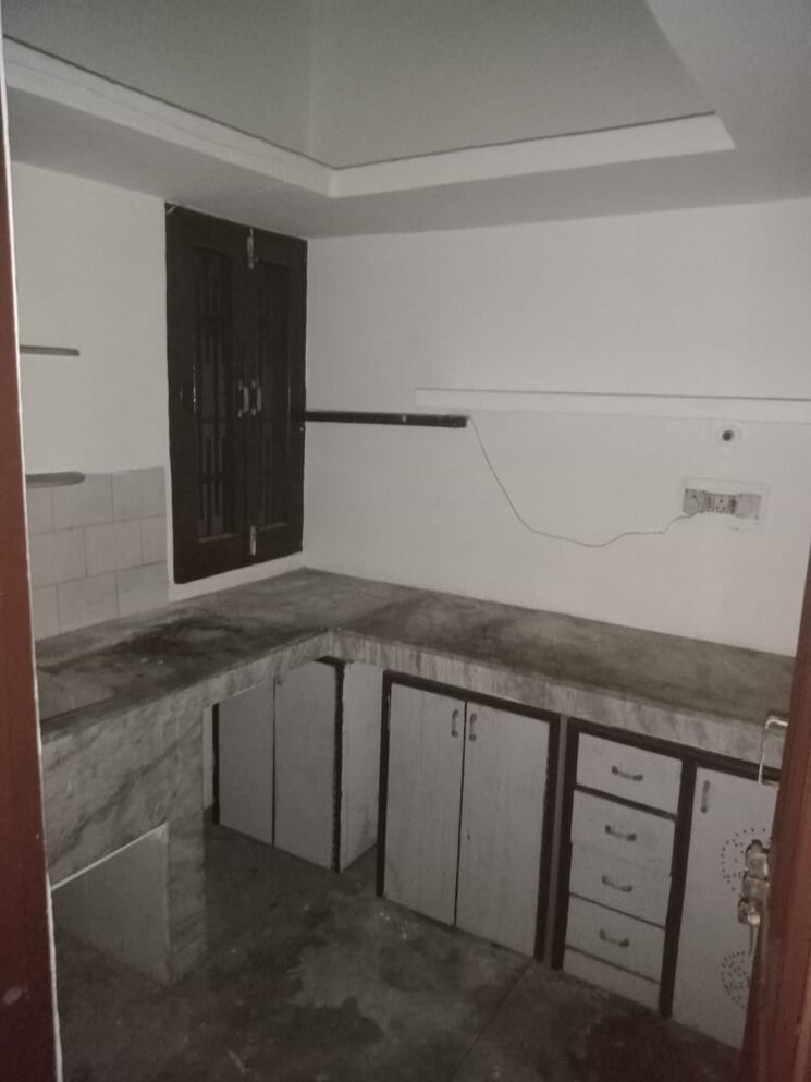 Kitchen, baltana 2 Bedroom 1385 Sq.Ft. Apartment In Baltana Zirakpur 9294870