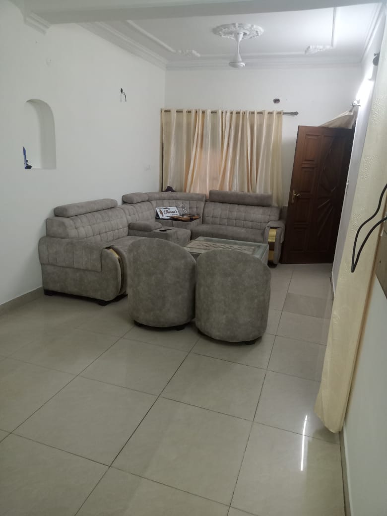 2 BHK + Extra Room Apartment For Rent in Earth Property 