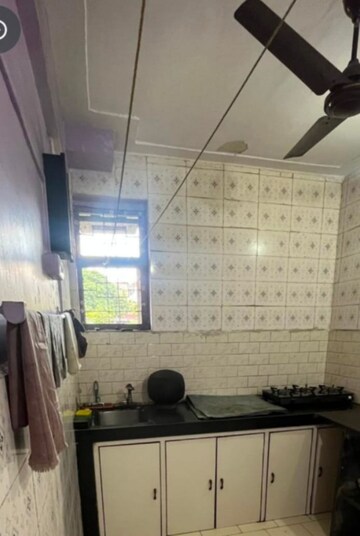 Bathroom in 1 BHK Apartment at Hadapsar – for Rent