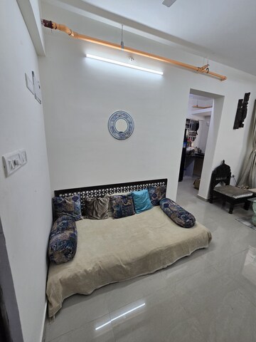 Bedroom in 1 BHK Apartment at Bhoomi SRA CHS, Goregaon East – for Rent