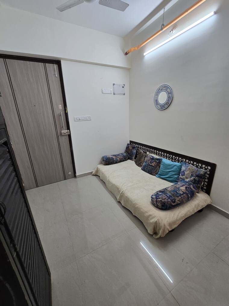 Bedroom, bhoomi-sra-chs 1 Bedroom 300 Sq.Ft. Apartment In Goregaon East Mumbai 9294854
