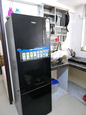 Team Area in 1 BHK Apartment at Bhoomi SRA CHS, Goregaon East – for Rent