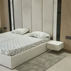 Bedroom in 3 BHK Builder Floor at BPTP District Phase 2, Sector 84 – for Sale