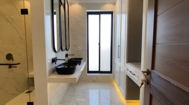 Bathroom, hsr layout 3 Bedroom 1630 Sq.Ft. Independent House In Hsr Layout Bangalore 9294859