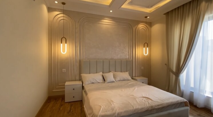 Bedroom, hsr layout 3 Bedroom 1630 Sq.Ft. Independent House In Hsr Layout Bangalore 9294859