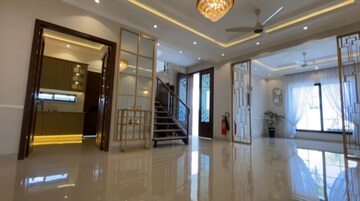 Living Room in 3 BHK Independent House at Hsr Layout – for Sale