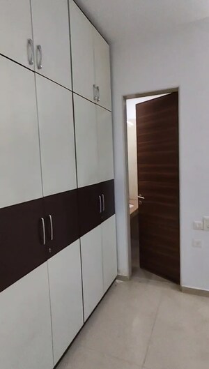 Master Bedroom in 3.5 BHK Apartment at Nahar Barberry Bryony, Chandivali – for Rent