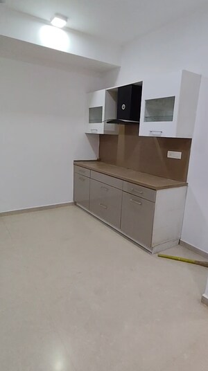 Kitchen in 3.5 BHK Apartment at Nahar Barberry Bryony, Chandivali – for Rent