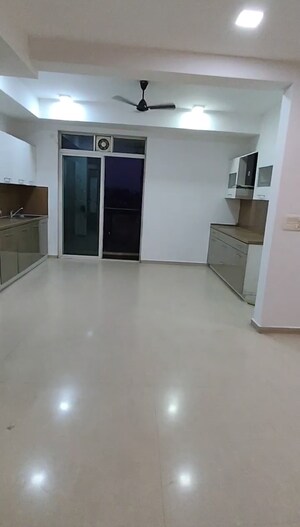 Kitchen in 3.5 BHK Apartment at Nahar Barberry Bryony, Chandivali – for Rent