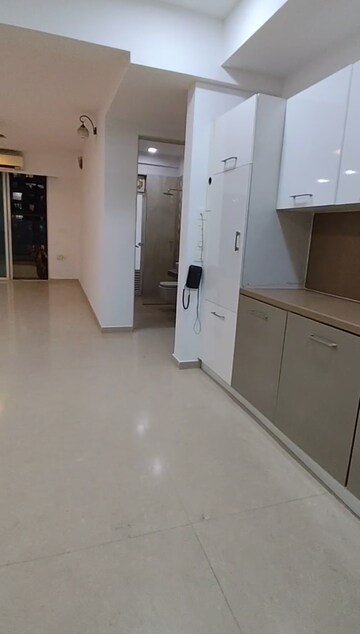 Kitchen in 3.5 BHK Apartment at Nahar Barberry Bryony, Chandivali – for Rent