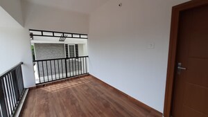 Staircase in 3 BHK Villa at Kanjikode – for Sale