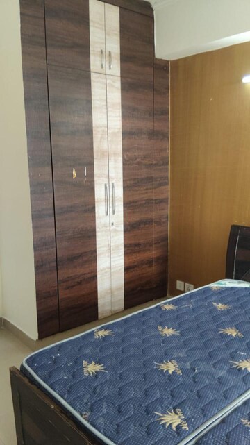 Bathroom in 3 BHK Apartment at Gaur Sportswood, Sector 79 – for Rent