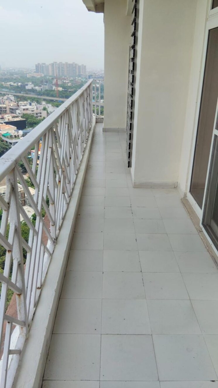 Balcony, gaur-sportswood 3 Bedroom 916 Sq.Ft. Apartment In Sector 79 Noida 9294871