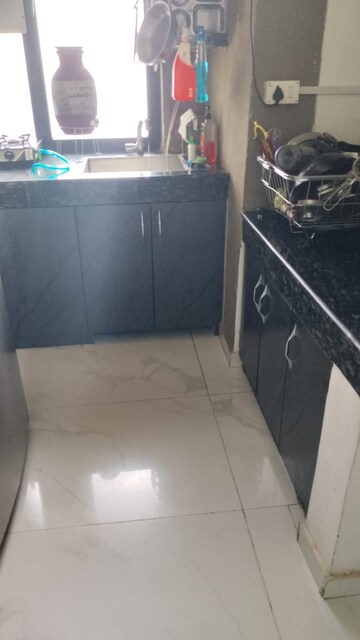 Kitchen in 2 BHK Apartment at Arete India Our Homes 3, Sohna Sector 6 – for Sale