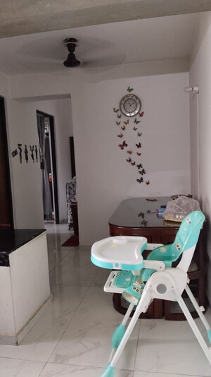 Bathroom in 2 BHK Apartment at Arete India Our Homes 3, Sohna Sector 6 – for Sale