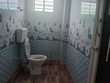 Bathroom in 2 BHK Apartment at Barrackpore – for Sale