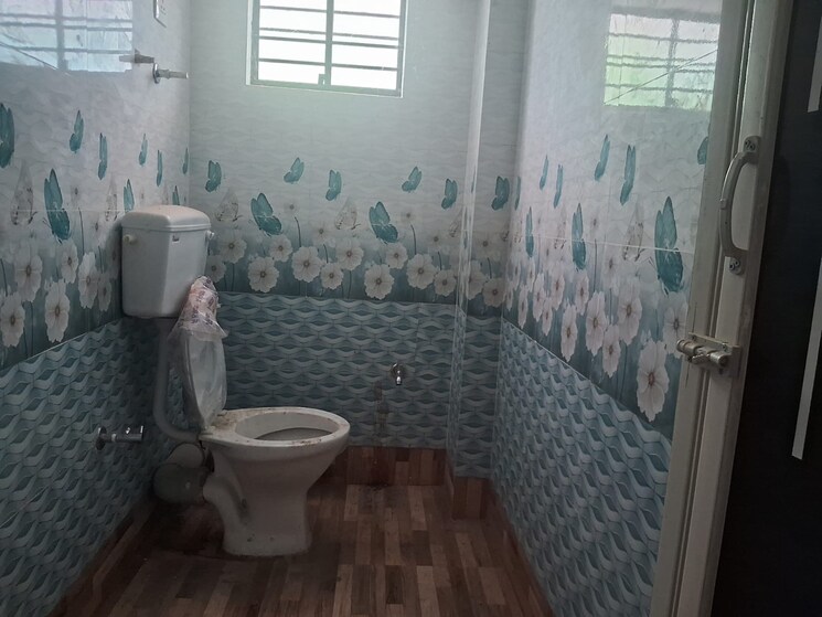 Bathroom, barrackpore 2 Bedroom 900 Sq.Ft. Apartment In Barrackpore Kolkata 9291245