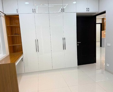 Kitchen in 3 BHK Apartment at Rajapushpa Provincia, Narsingi – for Rent