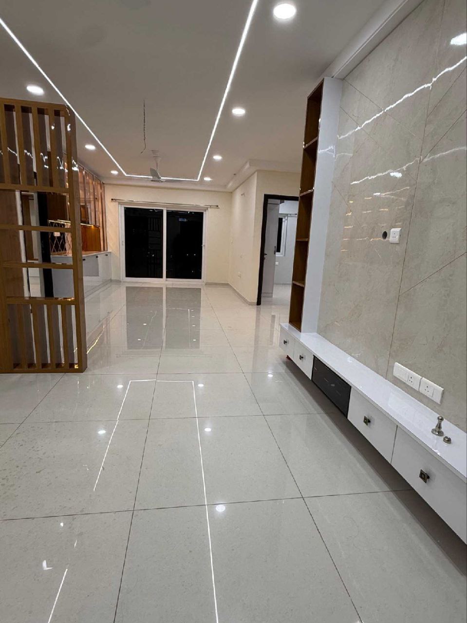 3 BHK + Pooja Room 2502 Sq.Ft. Apartment in Rajapushpa Provincia