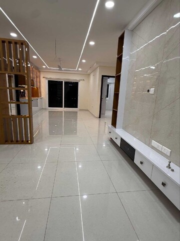 3 BHK Apartment For Rent in Rajapushpa Provincia, Narsingi