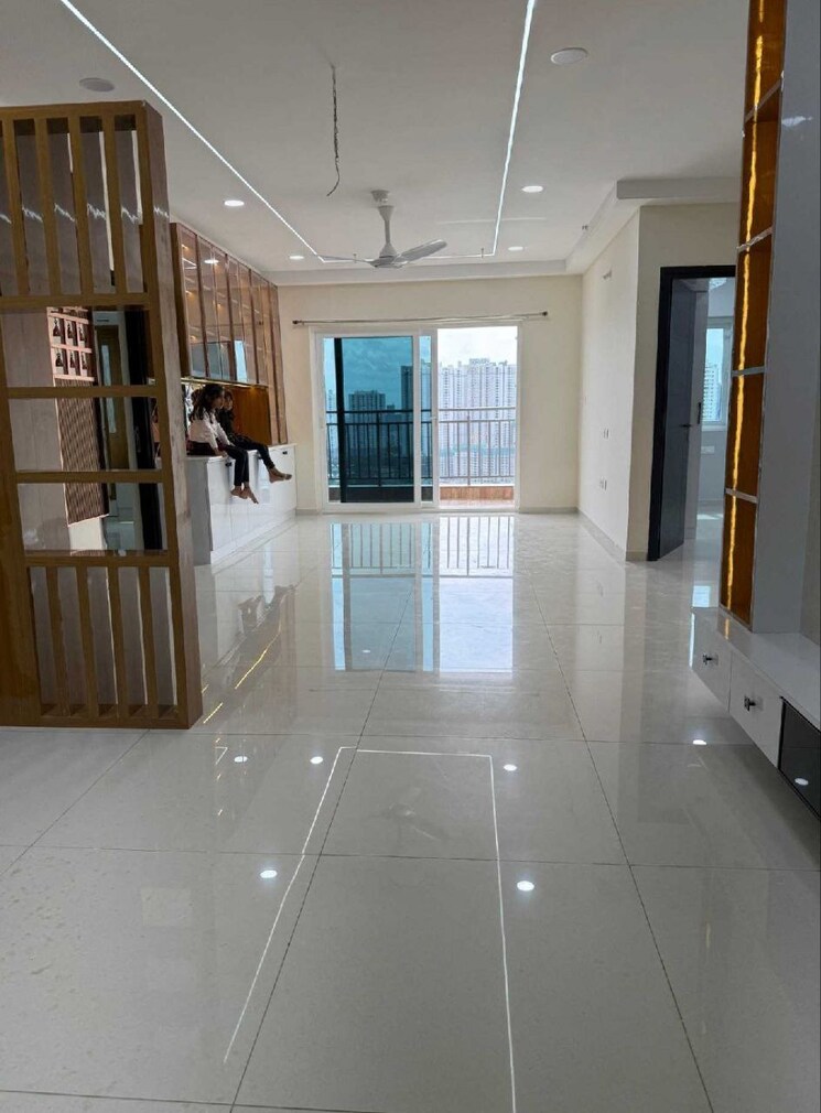 Kitchen, rajapushpa-provincia 3 Bedroom 2502 Sq.Ft. Apartment In Narsingi Hyderabad 9294844