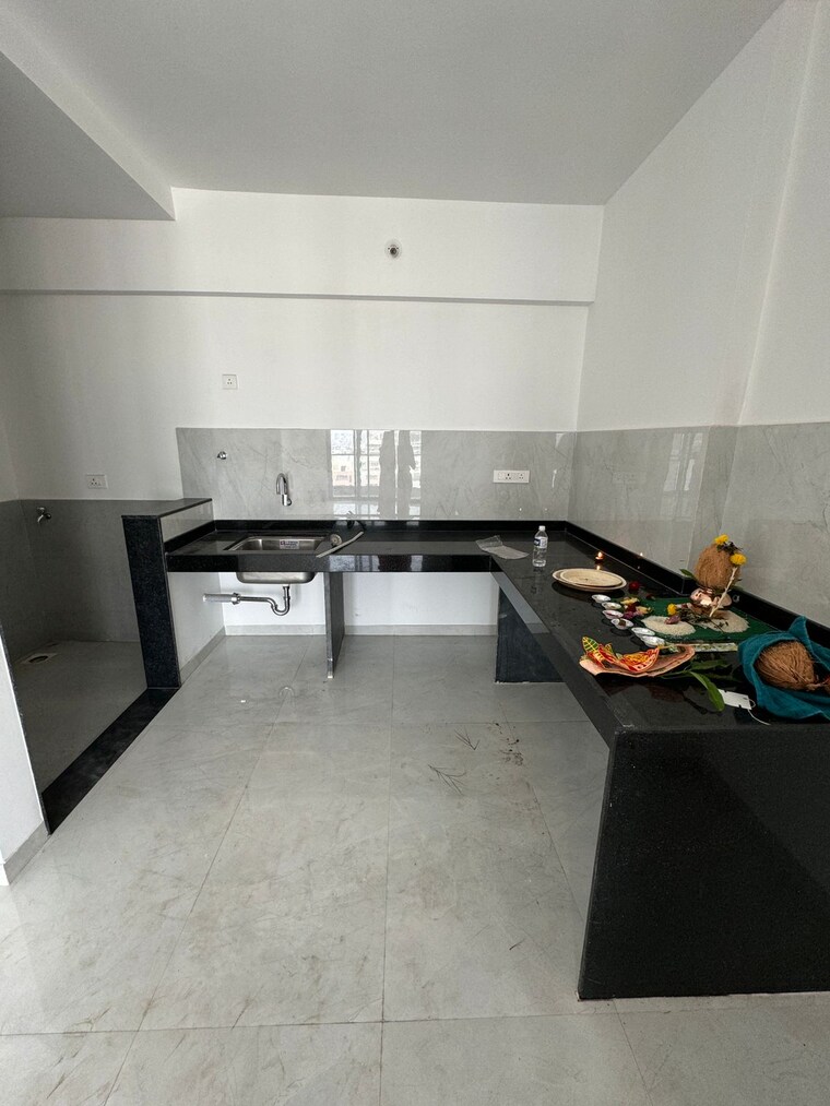 Kitchen, aaiji-vivanta 2 Bedroom 958 Sq.Ft. Apartment In Balewadi Pune 9294899