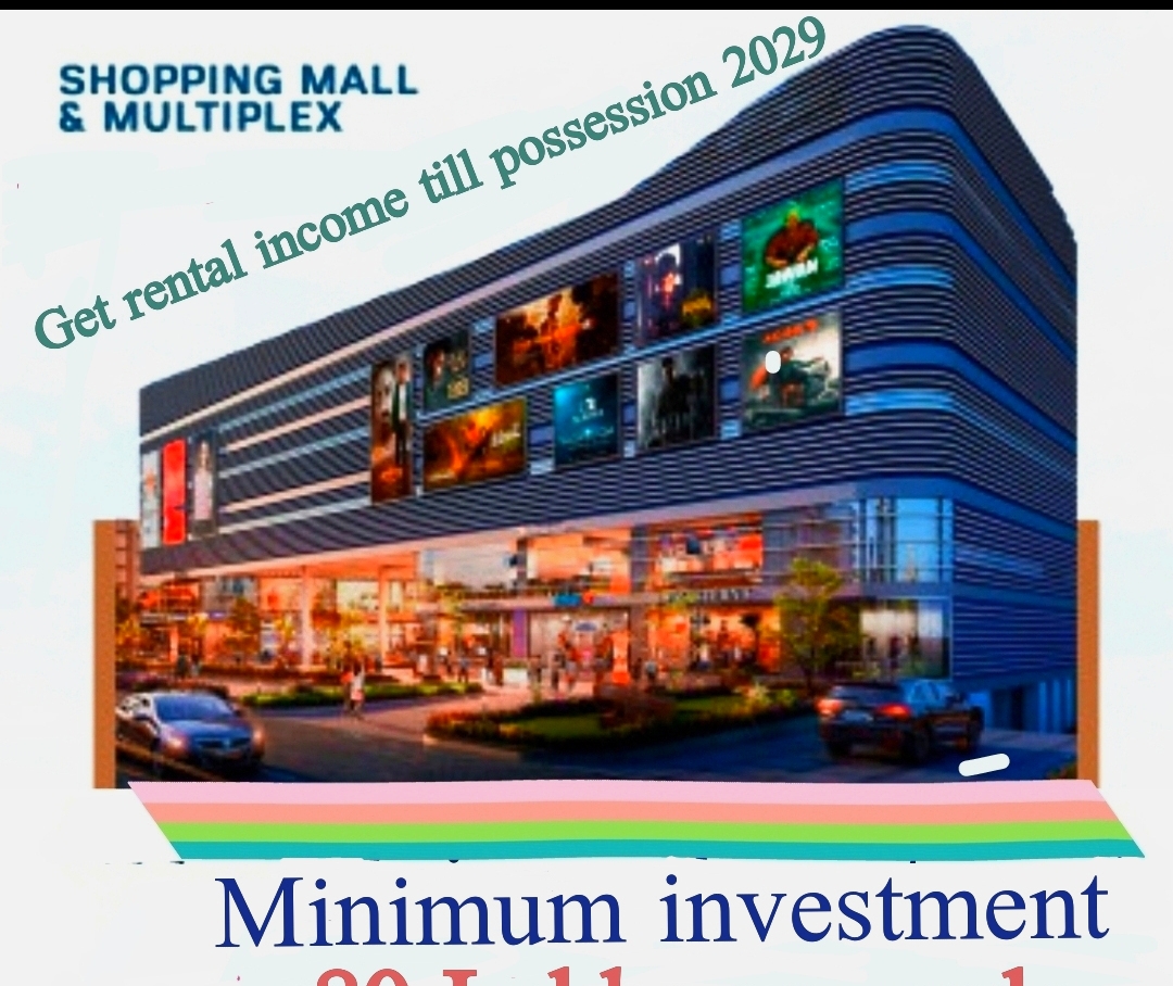 Retail Shop For Sale in Commercial Space In Shopp