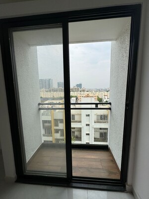 Building Lobby in 2 BHK Apartment at Aaiji Vivanta, Balewadi – for Sale