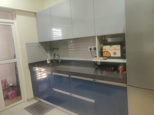 Kitchen in 2 BHK Apartment at Lodha Belmondo, Gahunje – for Rent