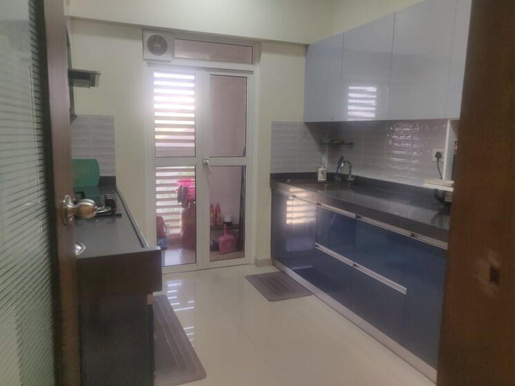 Kitchen, lodha-belmondo 2 Bedroom 1010 Sq.Ft. Apartment In Gahunje Pune 9294874