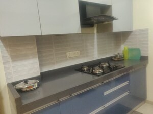 Kitchen in 2 BHK Apartment at Lodha Belmondo, Gahunje – for Rent