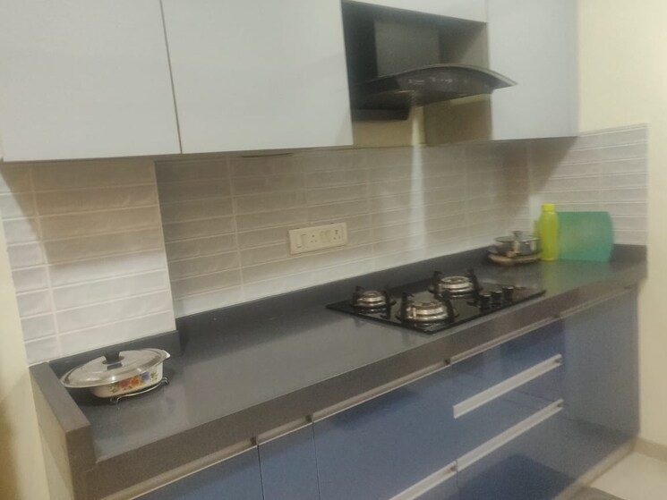 Kitchen, lodha-belmondo 2 Bedroom 1010 Sq.Ft. Apartment In Gahunje Pune 9294874