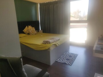 Team Area in 2 BHK Apartment at Lodha Belmondo, Gahunje – for Rent