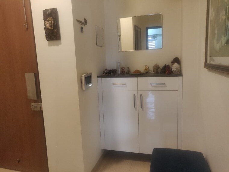 Bathroom, lodha-belmondo 2 Bedroom 1010 Sq.Ft. Apartment In Gahunje Pune 9294874