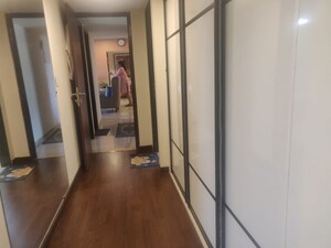 Building Lobby in 2 BHK Apartment at Lodha Belmondo, Gahunje – for Rent