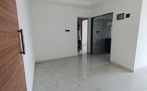 Living Room in 2 BHK Apartment at Shree Nidhi Heights, Mira Road – for Rent