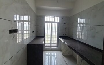 Kitchen in 2 BHK Apartment at Shree Nidhi Heights, Mira Road – for Rent