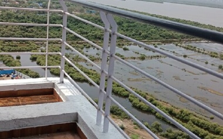 Balcony, shree-nidhi-heights 2 Bedroom 590 Sq.Ft. Apartment In Mira Road Thane 9294869