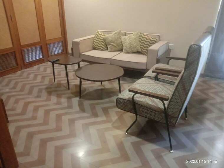 Living Room, pride-valencia 3 Bedroom 2400 Sq.Ft. Apartment In Baner Pune 9294884