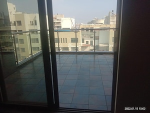 Building Lobby in 3 BHK Apartment at Pride Valencia, Baner – for Rent