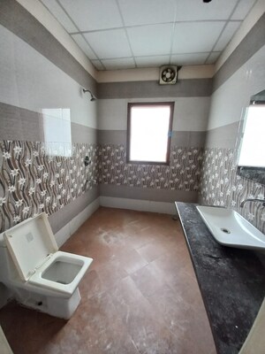 Living Room in 3 BHK Builder Floor at Sector 56 – for Rent