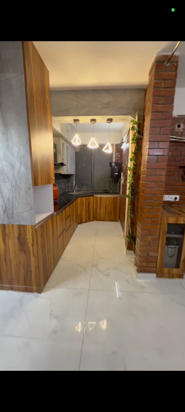 Kitchen, arete-india-our-homes-3 2 Bedroom 629 Sq.Ft. Apartment In Sohna Sector 6 Gurgaon 9294903