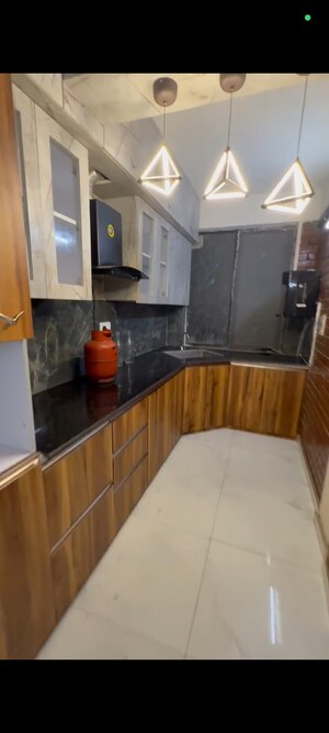 Kitchen in 2 BHK Apartment at Arete India Our Homes 3, Sohna Sector 6 – for Sale