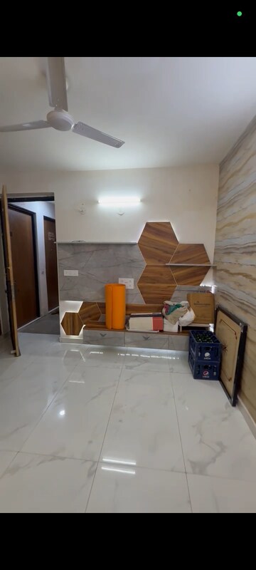 Master Bedroom in 2 BHK Apartment at Arete India Our Homes 3, Sohna Sector 6 – for Sale