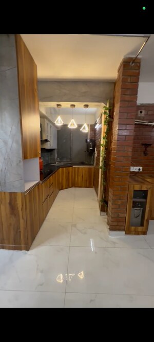 Kitchen in 2 BHK Apartment at Arete India Our Homes 3, Sohna Sector 6 – for Sale