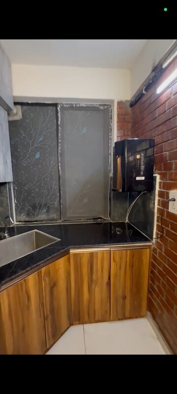 Kitchen in 2 BHK Apartment at Arete India Our Homes 3, Sohna Sector 6 – for Sale
