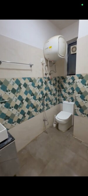 Bathroom in 2 BHK Apartment at Arete India Our Homes 3, Sohna Sector 6 – for Sale